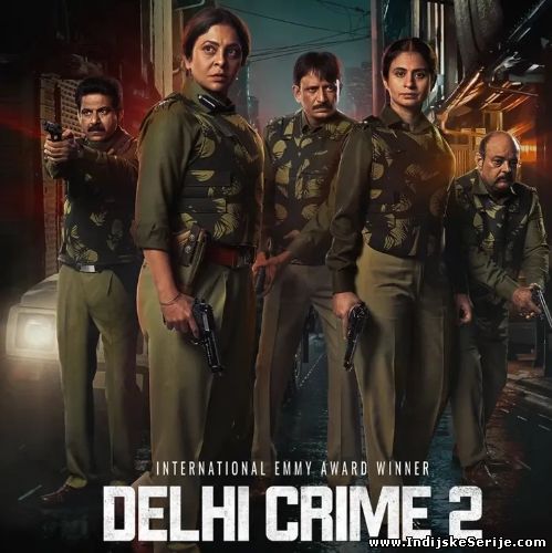 Delhi crime (S02) - Ep.5 (Kraj 2. sezone)