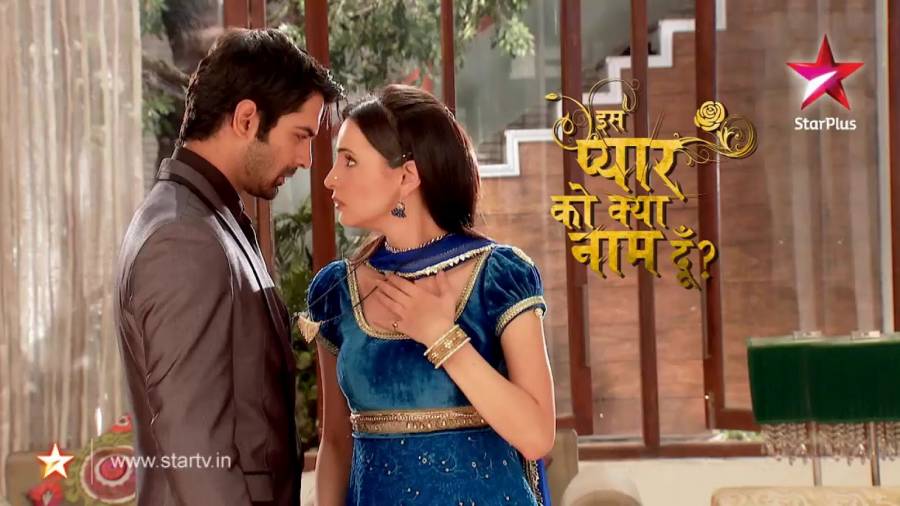 Iss Pyaar Ko Kya Naam Doon (2011) - Ep.252